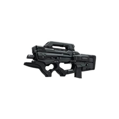 Seburo C‑26A Rifle – Ghost in the Shell