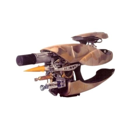 ZF‑1 Pod Weapon – The Fifth Element