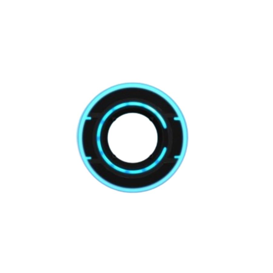 Identity Disc - TRON: Legacy