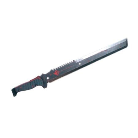 Sundowner’s Dual Machetes – Metal Gear Rising: Revengeance