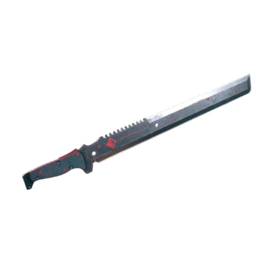 Sundowner’s Dual Machetes – Metal Gear Rising: Revengeance