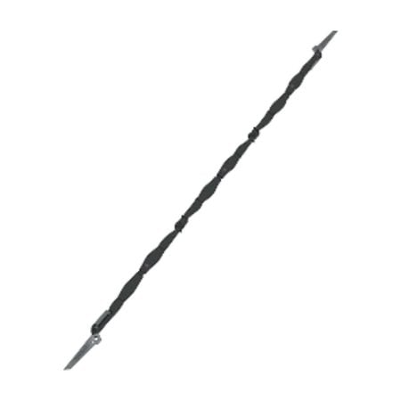 Mistral’s L’Étranger Polearm – Metal Gear Rising: Revengeance