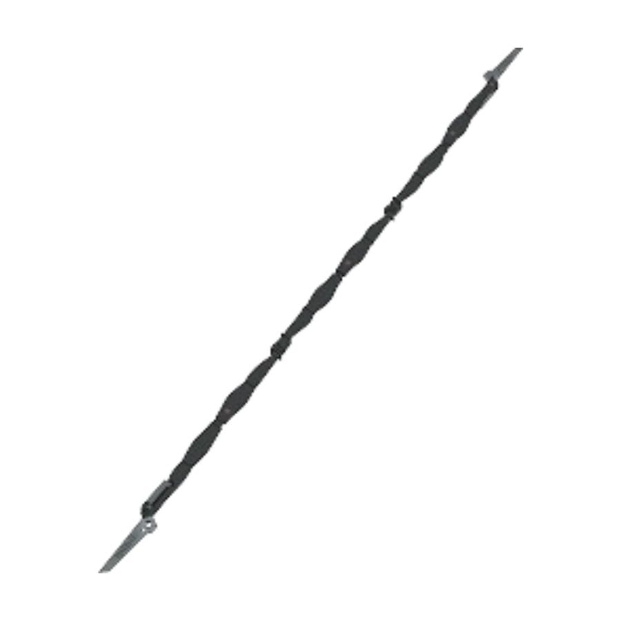 Mistral’s L’Étranger Polearm – Metal Gear Rising: Revengeance