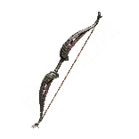 Revenant Wail Longbow - Dragon's Dogma 2