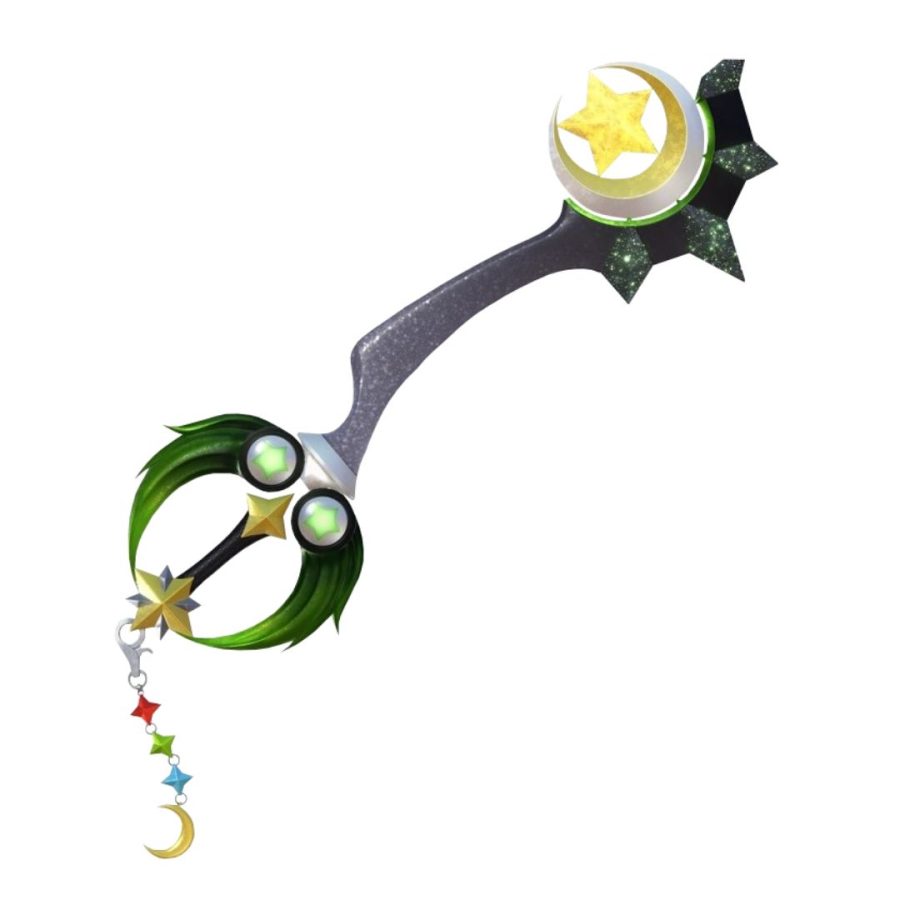 Phantom Green - Kingdom Hearts 3