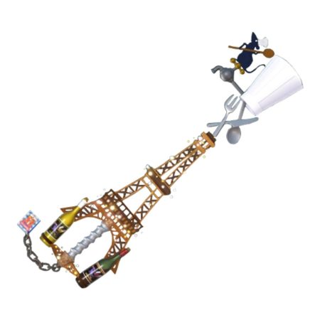 Grand Chef – Kingdom Hearts 3