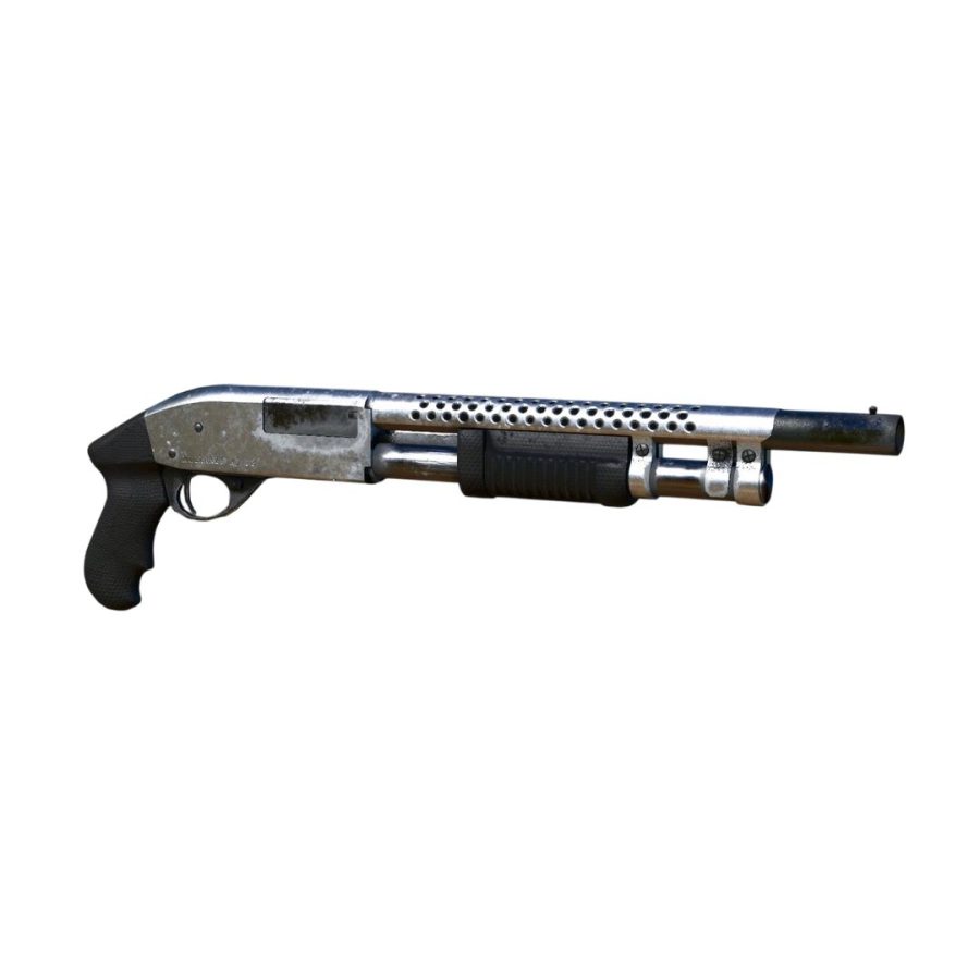 Spezzotti 12 Gauge – Uncharted: Lost Legacy