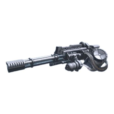 DF-GA-09 SHAO-WEI Machine Gun - Armored Core VI