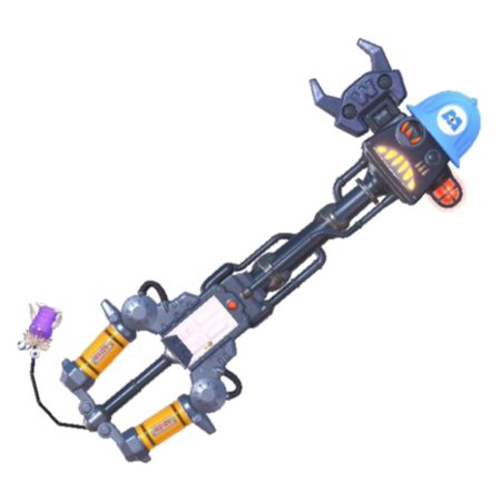 Happy Gear - Kingdom Hearts 3