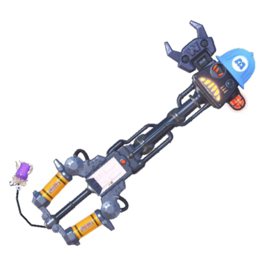 Happy Gear - Kingdom Hearts 3