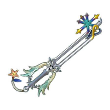 Oathkeeper - Kingdom Hearts 3