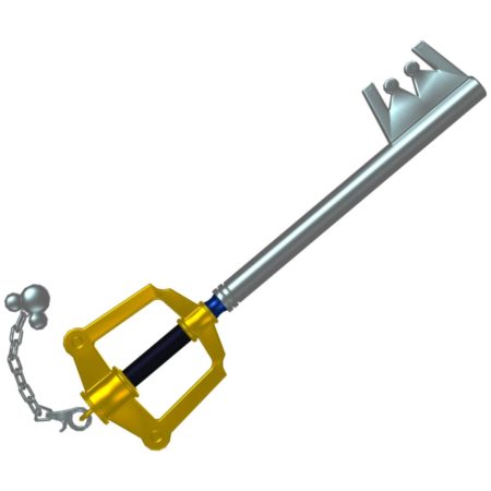 Kingdom Key - Kingdom Hearts 3