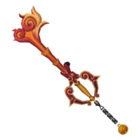 Hidden Dragon – Kingdom Hearts 2