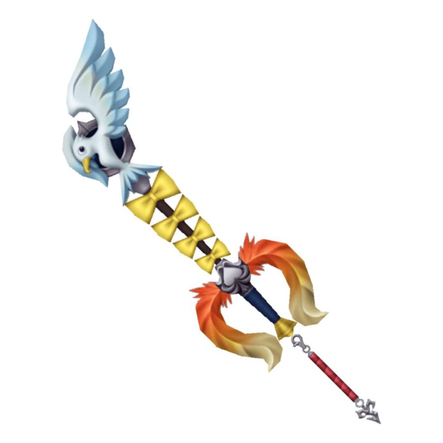 Gull Wing – Kingdom Hearts 2
