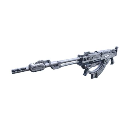 MA-J-200 Ransetsu-RF Rifle – Armored Core VI