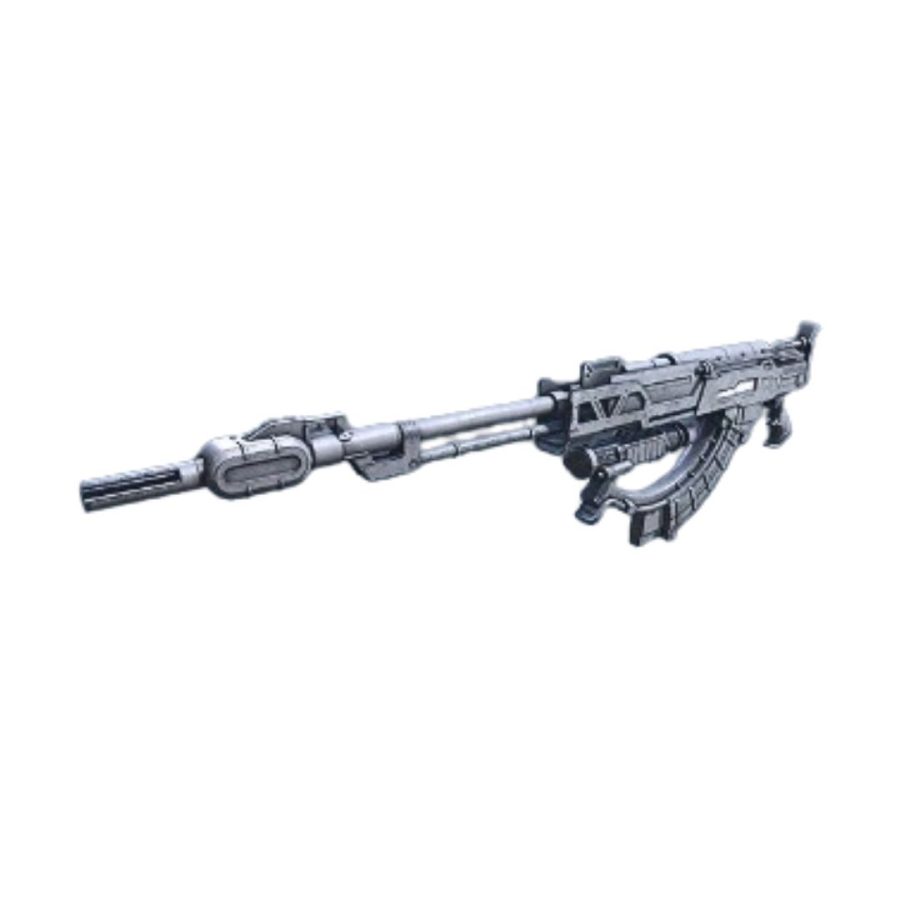 MA-J-200 Ransetsu-RF Rifle – Armored Core VI