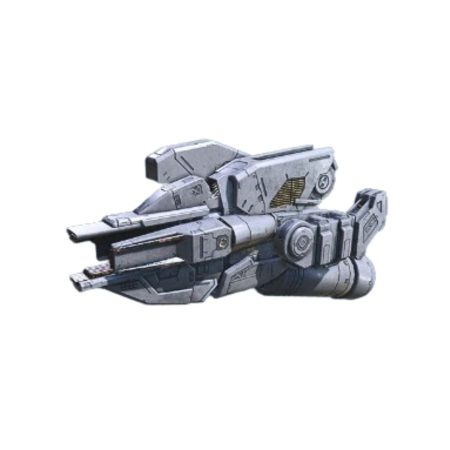 HI-32: BU-TT/A Burst Rifle – Armored Core VI