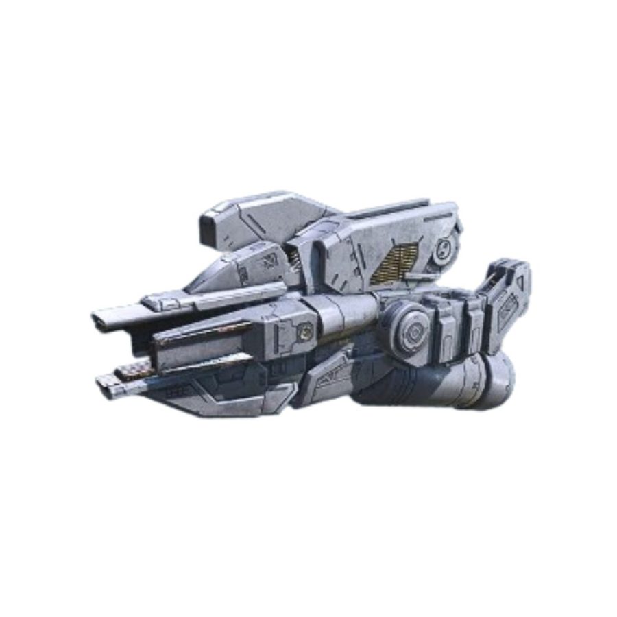 HI-32: BU-TT/A Burst Rifle – Armored Core VI