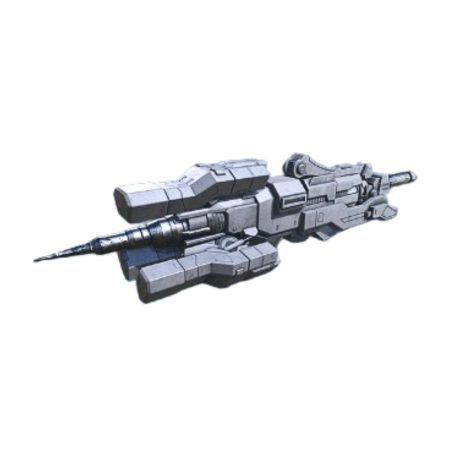 PB-033M Ashmead Pile Bunker – Armored Core VI