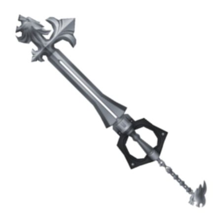 Sleeping Lion – Kingdom Hearts 2