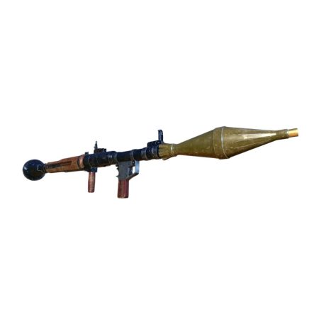 RPG-7 – Uncharted: Lost Legacy
