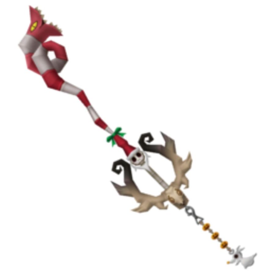 Decisive Pumpkin – Kingdom Hearts 2