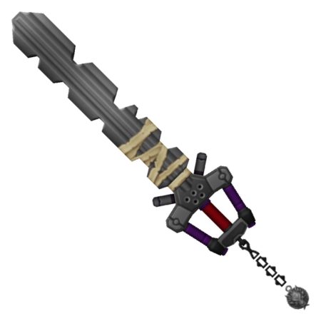 Fenrir – Kingdom Hearts 2