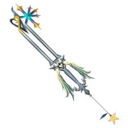 Oathkeeper – Kingdom Hearts 2