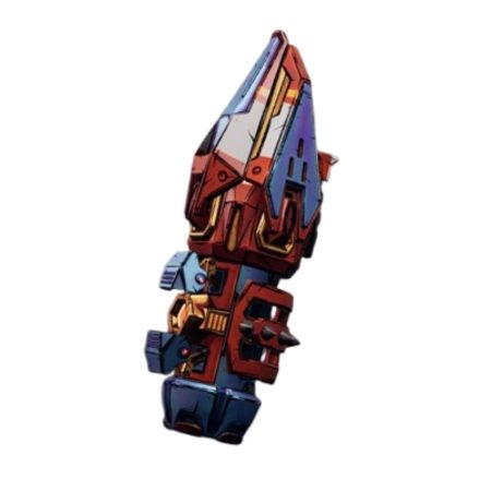Chupa’s Organ Grenade Mod – Borderlands 3