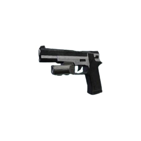 PC356 Handgun - Resident Evil Revelations