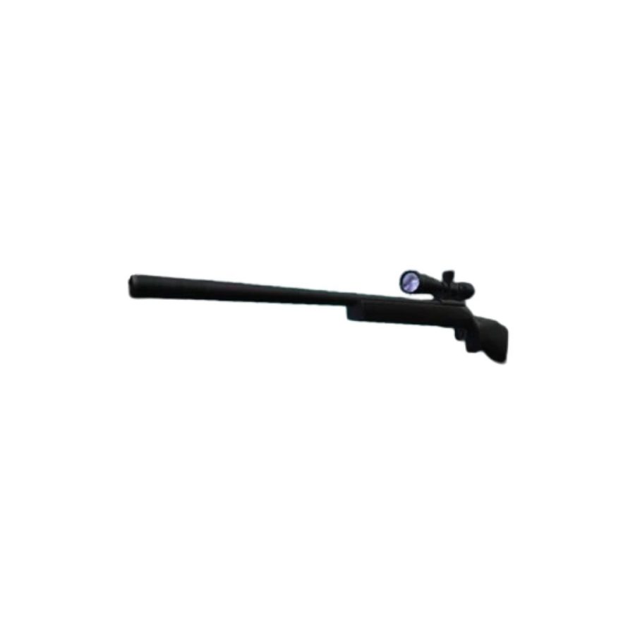 M40A1 Rifle – Resident Evil Revelations