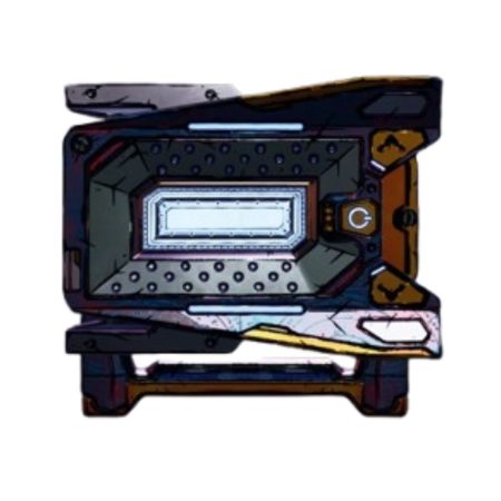 Transformer Shield – Borderlands 3