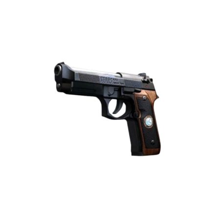 Samurai Edge Pistol – Resident Evil Revelations