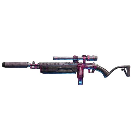 Hammerlock’s Rifle – Borderlands 3