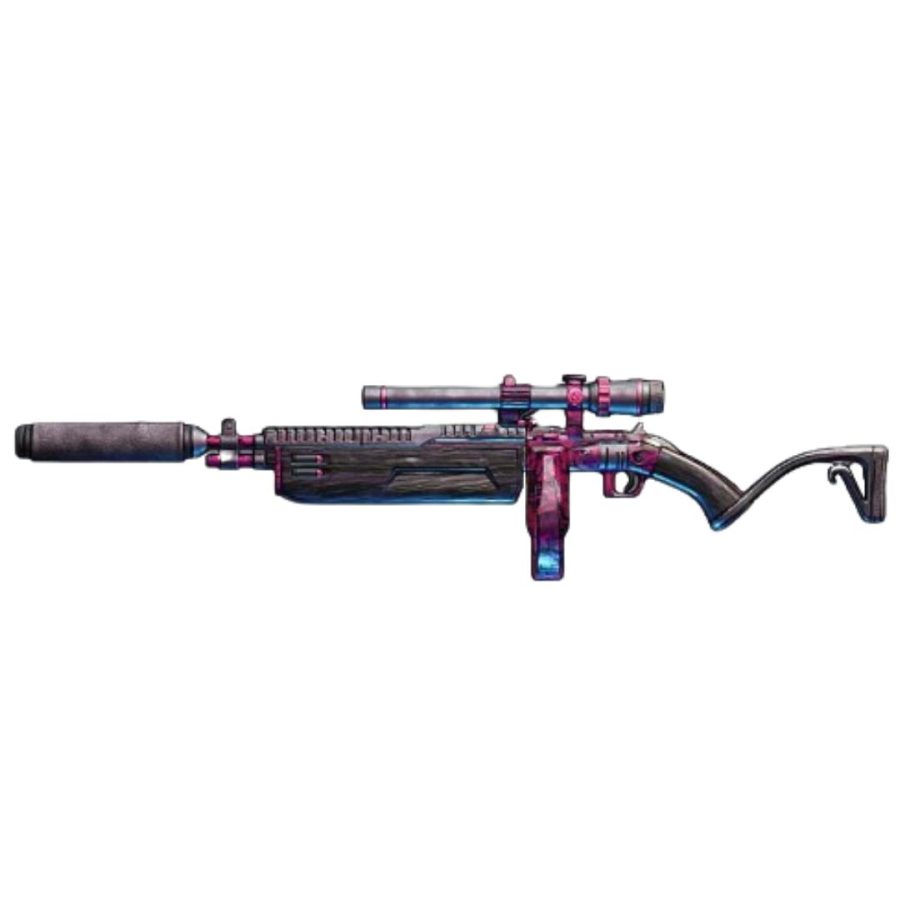 Hammerlock’s Rifle – Borderlands 3