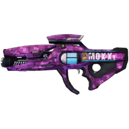 Moxxi's Vibra-Pulse - Borderlands 3