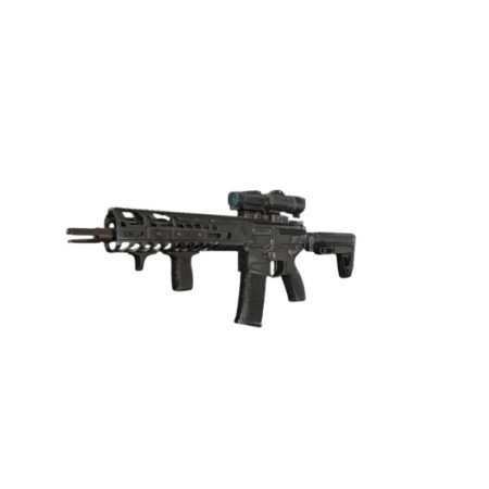 WCX Assault Rifle – Resident Evil Village