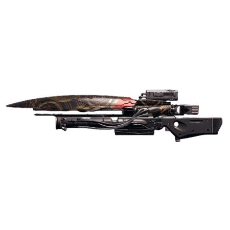 Carrier Assault Rifle – Borderlands 3