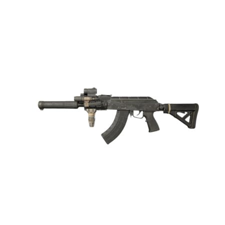 Dragoon Rifle – Resident Evil Village