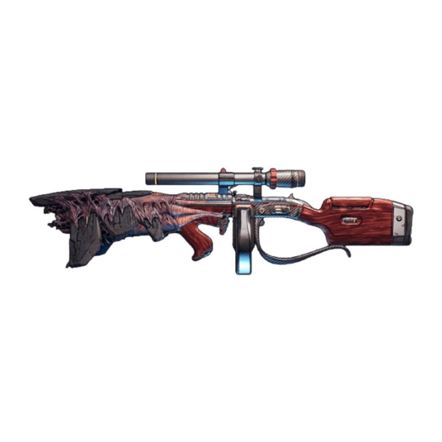 Rowan’s Call Assault Rifle – Borderlands 3
