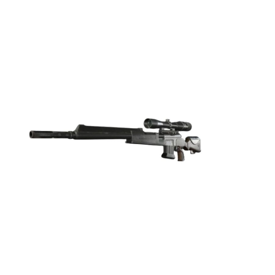 F2 Rifle – Resident Evil Village