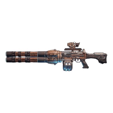 Lucian’s Call Assault Rifle – Borderlands 3
