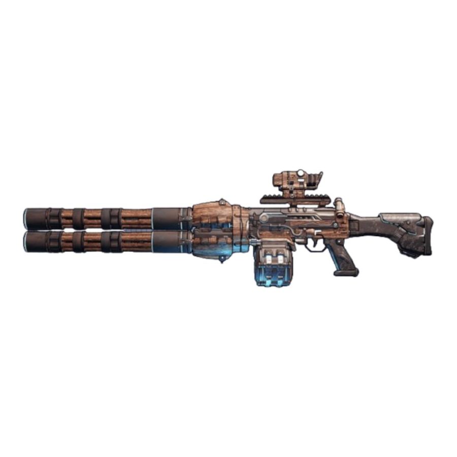 Lucian’s Call Assault Rifle – Borderlands 3