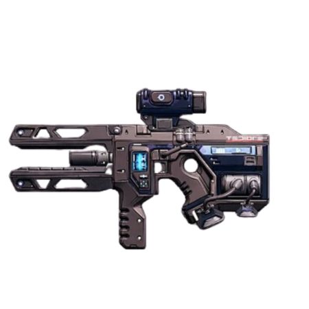 Needle Gun XXL – Borderlands 3