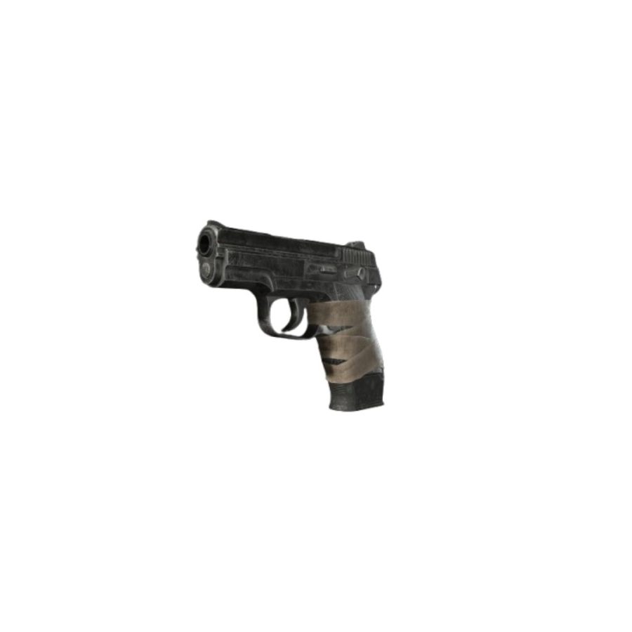 LEMI Pistol – Resident Evil Village