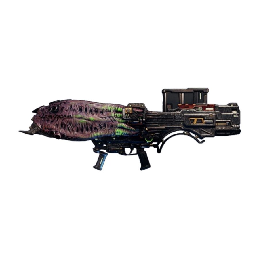 Backburner Rocket Launcher – Borderlands 3