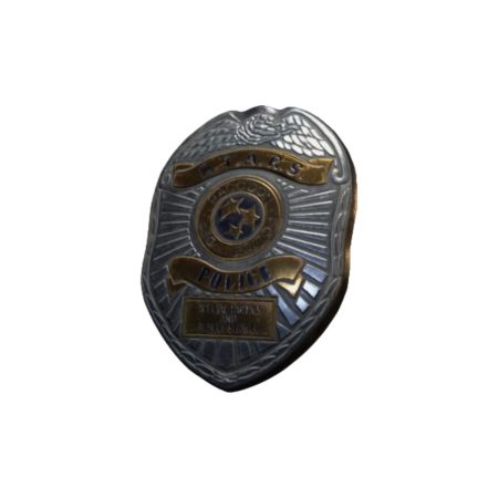 S.T.A.R.S. Badge – Resident Evil 2 Remake