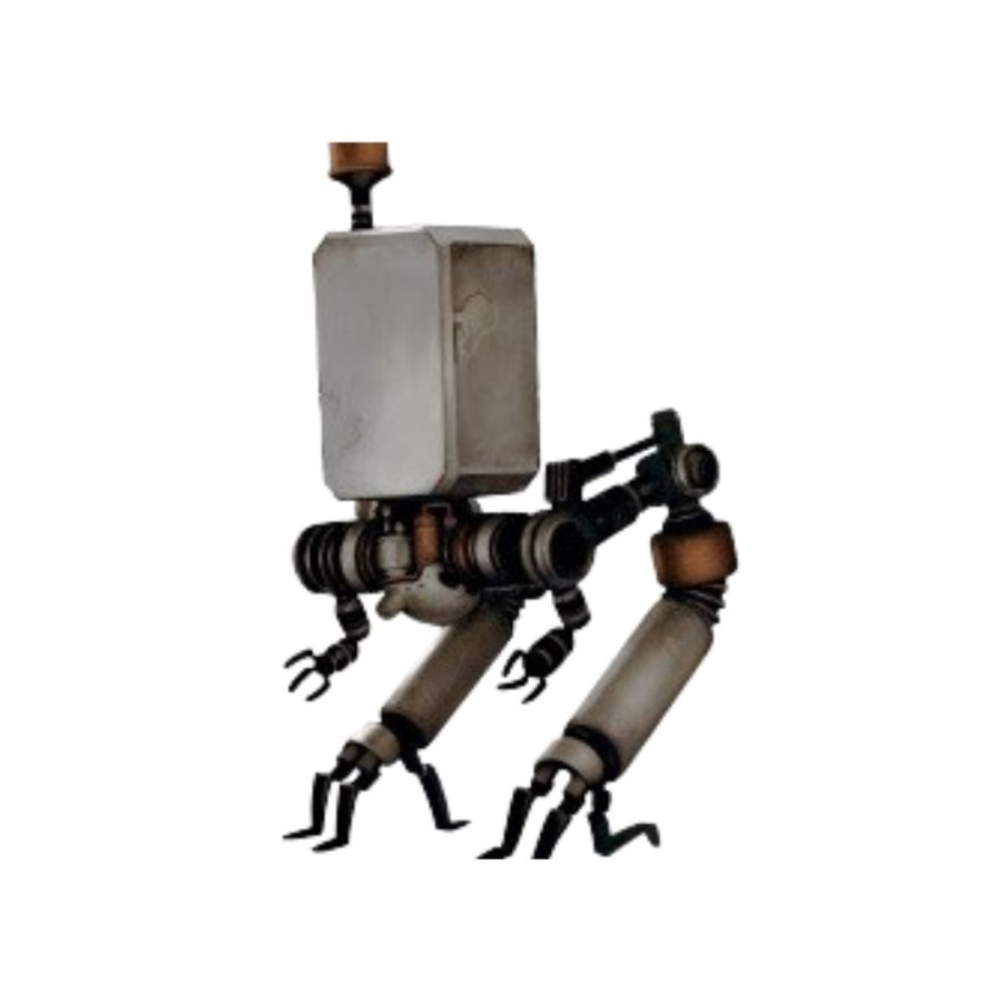 Pod 042 - Nier Automata