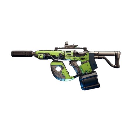 Kaoson SMG – Borderlands 3