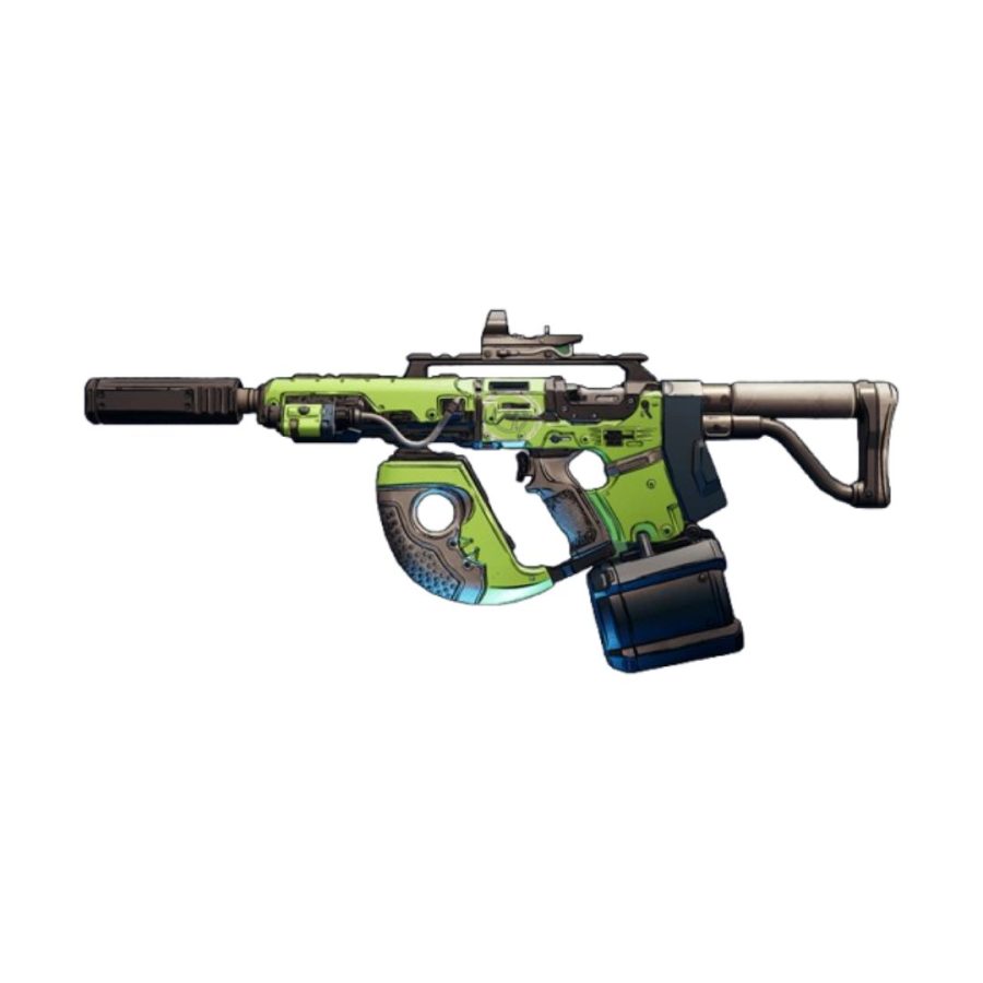 Kaoson SMG – Borderlands 3